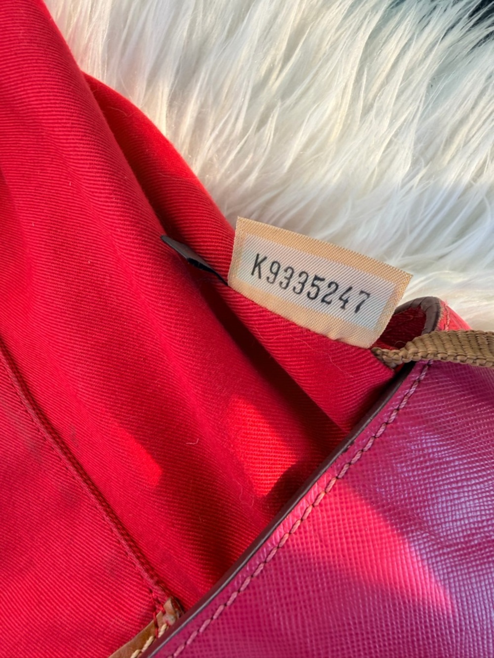Dooney & Bourke Small Lexington Shopper Tote Tan Leather Straps - Picture 6 of 12